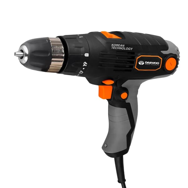 Perceuse électrique DAEWOO (DAED300 10) Perceuse électrique DAEWOO (DAED300 10)